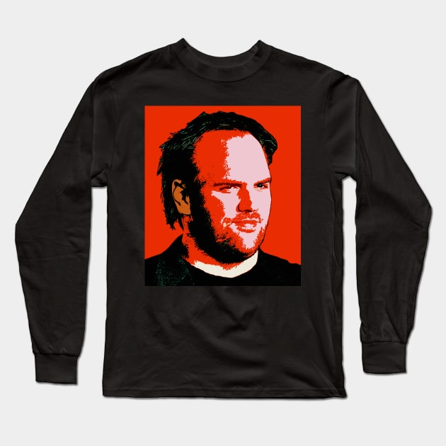 ethan suplee Long Sleeve T-Shirt by oryan80